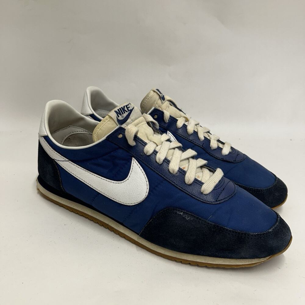 Vintage Nike Oceania “Navy White” Made in Korea